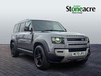 2022 Land Rover Defender 110 3.0 D250 MHEV SE Hard Top SUV 5dr Diesel Auto 4WD M