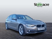 2017 BMW 3 Series 318i Sport Touring ESTATE Petrol Automatic