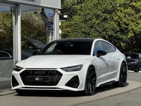 2021 Audi RS7 4.0 TFSI V8 Vorsprung Sportback 5dr Petrol Tiptronic quattro Euro 