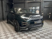 2021 Land Rover Range Rover Evoque 1.5 P300e 12.2kWh R-Dynamic S Auto 4WD Euro 6