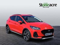 2023 Ford Fiesta 1.0 EcoBoost Hybrid mHEV 125 Active X Edition 5dr HATCHBACK PET