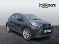 2023 Toyota Aygo X 1.0 VVT-i Pure Hatchback 5dr Petrol Manual Euro 6 (s/s) (72 p