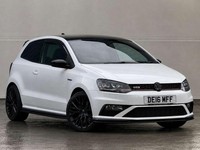 2016 Volkswagen Polo 1.8 TSI BlueMotion Tech GTI DSG Euro 6 (s/s) 3dr Hatchback 