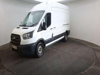 2022 Ford Transit 2.0 350 EcoBlue Leader Panel Van 5dr Diesel Manual FWD L3 H3 E