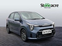 2025 Kia Picanto 1.0 Pure Euro 6 (s/s) 5dr HATCHBACK Petrol Manual
