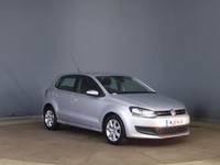 2011 Volkswagen Polo 1.2 TDI SE 5dr HATCHBACK DIESEL Manual