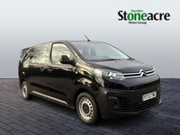 2023 Citroen e-SpaceTourer 50kWh Business Edition M MPV 5dr Electric Auto MWB (7