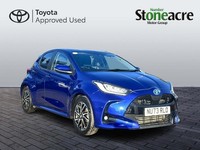2023 Toyota Yaris 1.5 VVT-h Design Hatchback 5dr Petrol Hybrid E-CVT Euro 6 (s/s