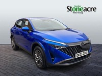 2025 Nissan Qashqai 1.3 DIG-T MHEV Acenta Premium Euro 6 (s/s) 5dr HATCHBACK Pet