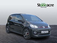 2022 Volkswagen up! 1.0 TSI GTI Hatchback 5dr Petrol Manual Euro 6 (s/s) (115 ps