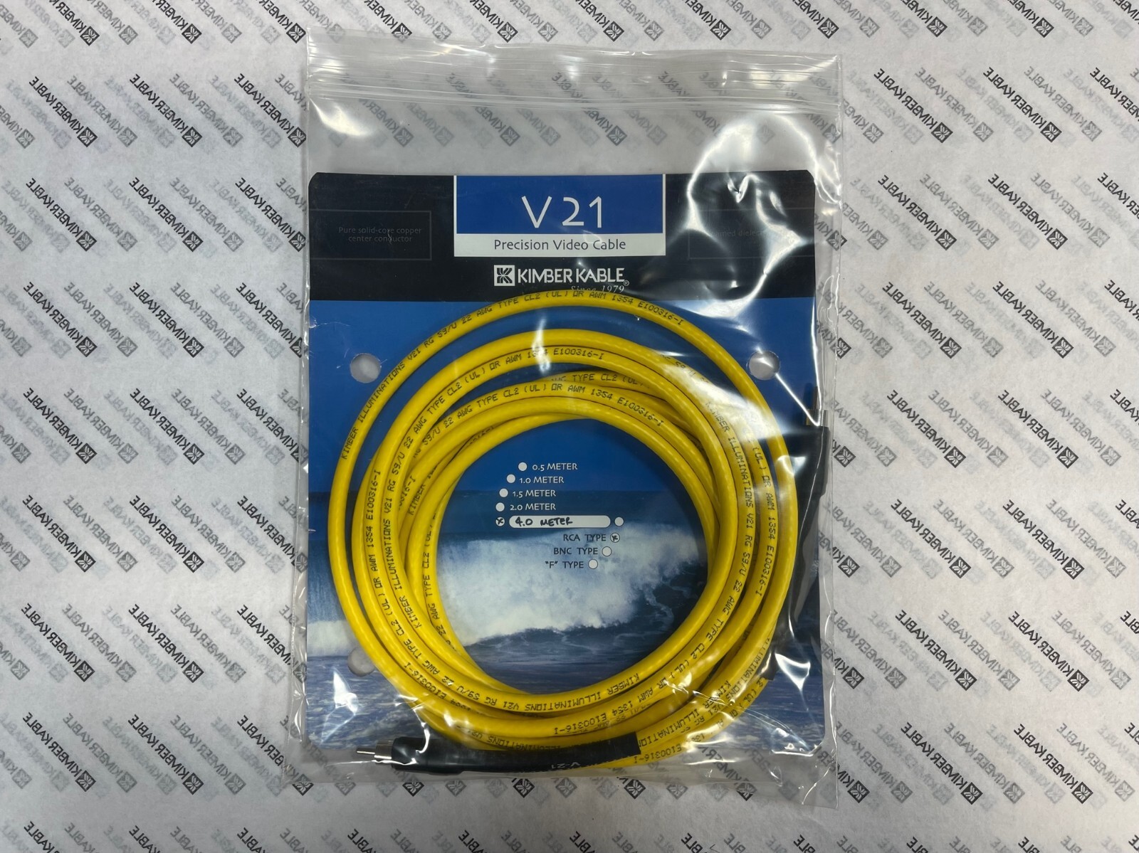 ケーブル・シールド KIMBER KABLE select KS1021 KIMBER SELECT|KIMBER KABLEオフィシャルサイト