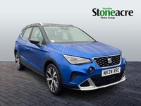 2024 SEAT Arona 1.0 TSI XPERIENCE Lux SUV 5dr Petrol Manual Euro 6 (s/s) (115 ps