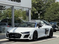 2021 Audi R8 5.2 FSI V10 Spyder S Tronic Euro 6 (s/s) 2dr CONVERTIBLE Petrol Aut