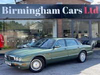 1999 Jaguar XJ 3.2 XJ8 4dr SALOON Petrol Automatic