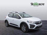 2023 Dacia Sandero Stepway Expression TCe 100 Bi-Fuel MY23 HATCHBACK Bi Fuel Man