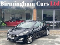 2013 Hyundai i30 1.6 CRDi Blue Drive Style Nav Euro 5 (s/s) 5dr HATCHBACK Diesel
