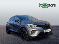 2022 Renault Captur 1.6 E-Tech full hybrid 145 Rive Gauche 5dr Auto HATCHBACK PE