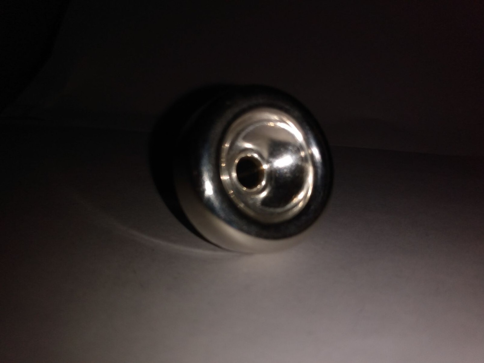 AR resonance E♭40S GP AR resonance E♭40S GP AR Resonance Trumpet Mouthpiece Tops
