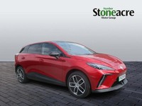 2025 MG MOTOR UK MG4 180kW Trophy EV Extended Range 77kWh 5dr Auto HATCHBACK ELE