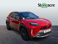 2022 Toyota Yaris Cross 1.5 VVT-h Dynamic SUV 5dr Petrol Hybrid E-CVT Euro 6 (s/