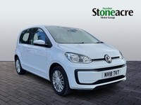 2018 Volkswagen up! 1.0 Move up! Hatchback 5dr Petrol Manual Euro 6 (s/s) (60 ps
