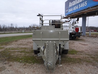 FINN T90T II HYDRO SEEDER WITH ONLY 900 HOURS