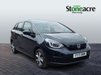2021 Honda Jazz 1.5 h i-MMD SR Hatchback 5dr Petrol Hybrid eCVT Euro 6 (s/s) (10