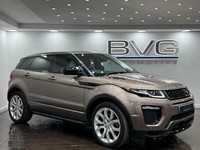 2017 Land Rover Range Rover Evoque 2.0 TD4 HSE Dynamic Lux Auto 4WD Euro 6 (s/s)