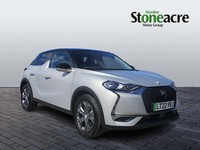 2022 DS Automobiles DS 3 Crossback E-TENSE 50kWh Bastille Crossback 5dr Electric