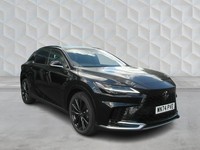 2024 Lexus RX 2.5 450h+ 18.1kWh F Sport Design SUV 5dr Petrol Plug-in Hybrid E-C