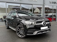 2020 Mercedes-Benz GLE GLE 400d 4Matic AMG Line Prem + 5dr 9G-Tron [7 St] ESTATE