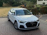 2019 Audi A1 1.5 TFSI 35 Sport Sportback S Tronic Euro 6 (s/s) 5dr HATCHBACK Pet