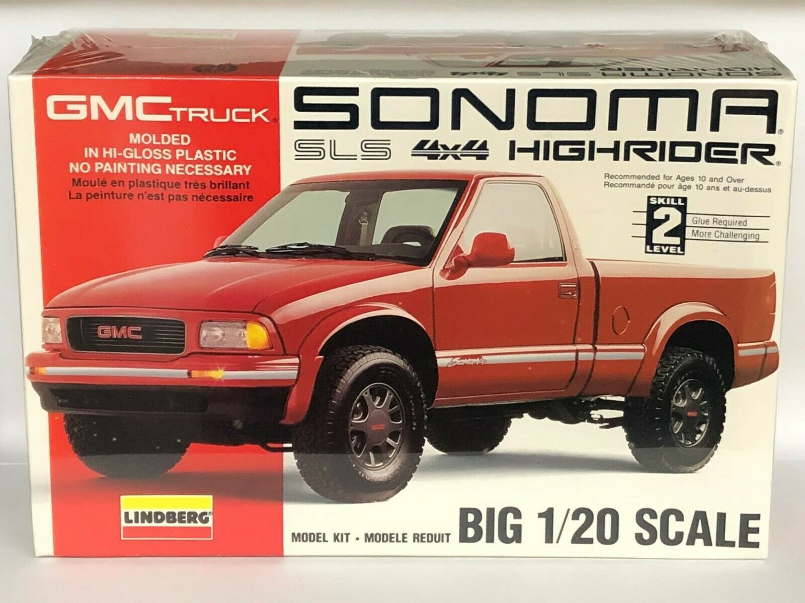 激レア　GMC SONOMA　リンドバーグ $_57.JPG