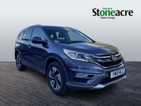 2016 Honda CR-V 2.0 i-VTEC EX SUV 5dr Petrol Manual 4WD Euro 6 (s/s) (155 ps) ES