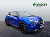 2024 Nissan Juke 1.0 DIG-T Tekna SUV 5dr Petrol DCT Auto Euro 6 (s/s) (114 ps) H