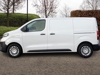 2023 Toyota Proace Medium Electric 100kW Icon 75kWh Van Auto Van Electric Automa