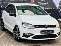2015 Volkswagen Polo 1.8 TSI BlueMotion Tech GTI Euro 6 (s/s) 5dr HATCHBACK Petr