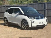 2015 BMW i3 125kW Range Extender 5dr Auto [Loft Int World] HATCHBACK Petrol Seri