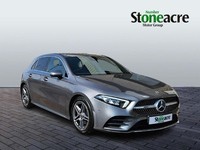 2021 Mercedes-Benz A Class 2.0 A200d AMG Line (Executive) Hatchback 5dr Diesel 8