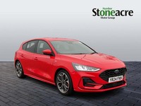 2024 Ford Focus Focus ST-Line X 5 door 1.0L EcoBoost 125PS mHEV FWD 6 Speed Manu