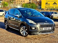 2016 Peugeot 3008 1.6 BlueHDi Allure SUV 5dr Diesel EAT Euro 6 (s/s) (120 ps) SU