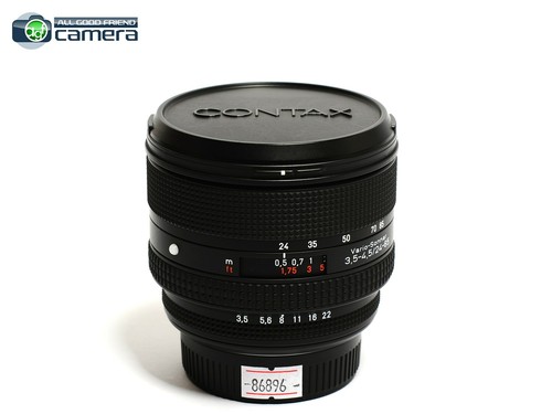 Contax N Vario-Sonnar 24-85mm F/3.5-4.5 T* Lens NX N1 N