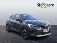 2023 Renault Captur Evolution E-TECH Hybrid 145 Auto MY22 HATCHBACK Petrol/Elect