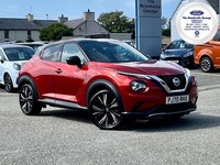 2020 Nissan Juke 1.0 DiG-T 114 Tekna+ 5dr Petrol