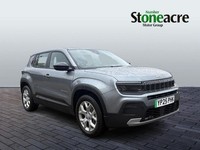 2025 Jeep Avenger Altitude 156hp Auto HATCHBACK Electric Automatic