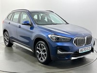 2020 BMW X1 xDrive 20i xLine 5dr Step Auto ESTATE PETROL Automatic