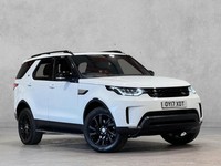 2017 Land Rover Discovery 3.0 TD V6 HSE Auto 4WD Euro 6 (s/s) 5dr ESTATE Diesel 