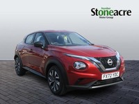 2022 Nissan Juke 1.0 DIG-T Acenta SUV 5dr Petrol Manual Euro 6 (s/s) (114 ps) HA