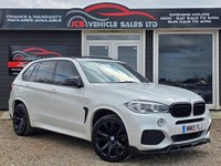 BMW X5 3.0 30d M Sport Auto xDrive Euro 6 (s/s) 5dr Diesel Automatic