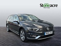 2016 Volkswagen Passat 2.0 TDI BlueMotion Tech Alltrack Estate 5dr Diesel DSG 4M